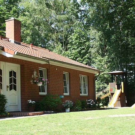 Ferienwohnung Lueneburger Heide Schneverdingen Εξωτερικό φωτογραφία