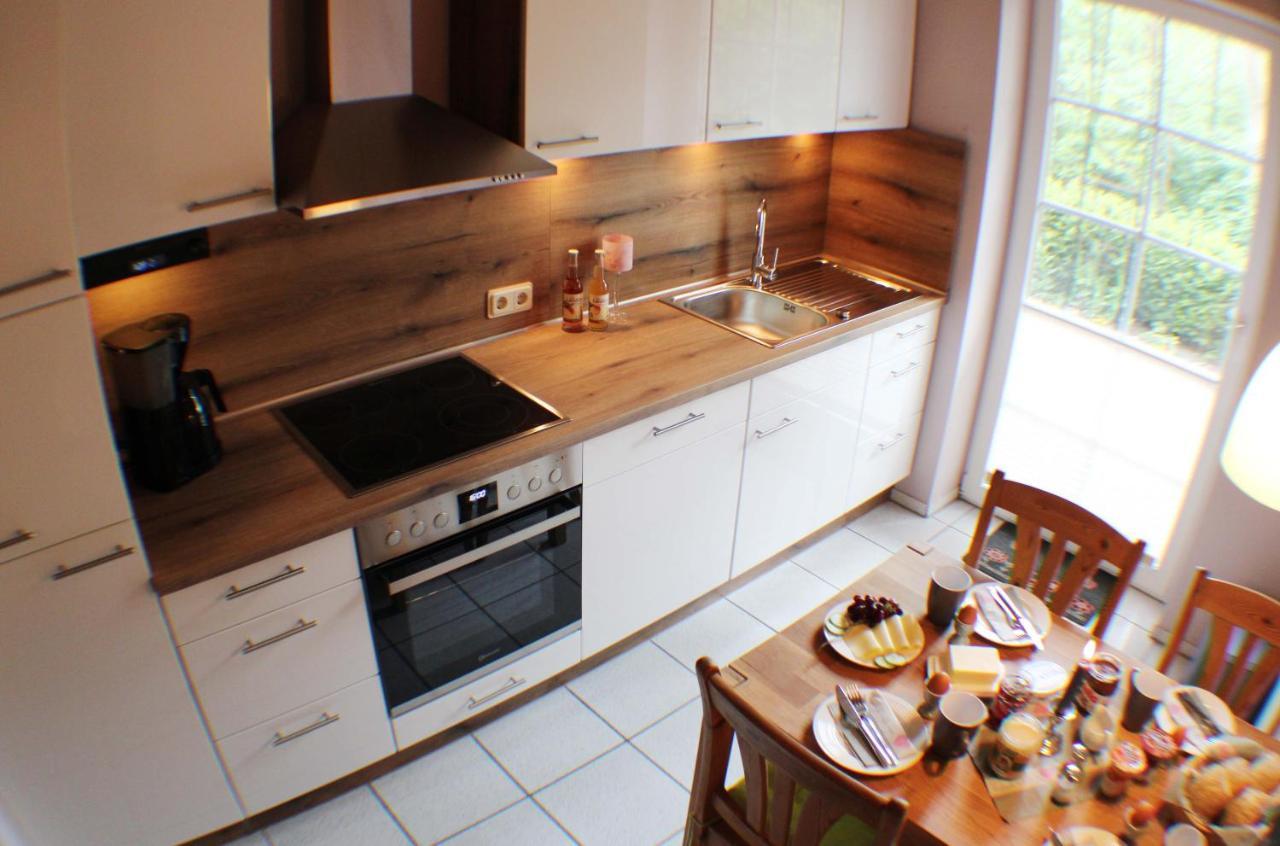 Ferienwohnung Lueneburger Heide Schneverdingen Εξωτερικό φωτογραφία