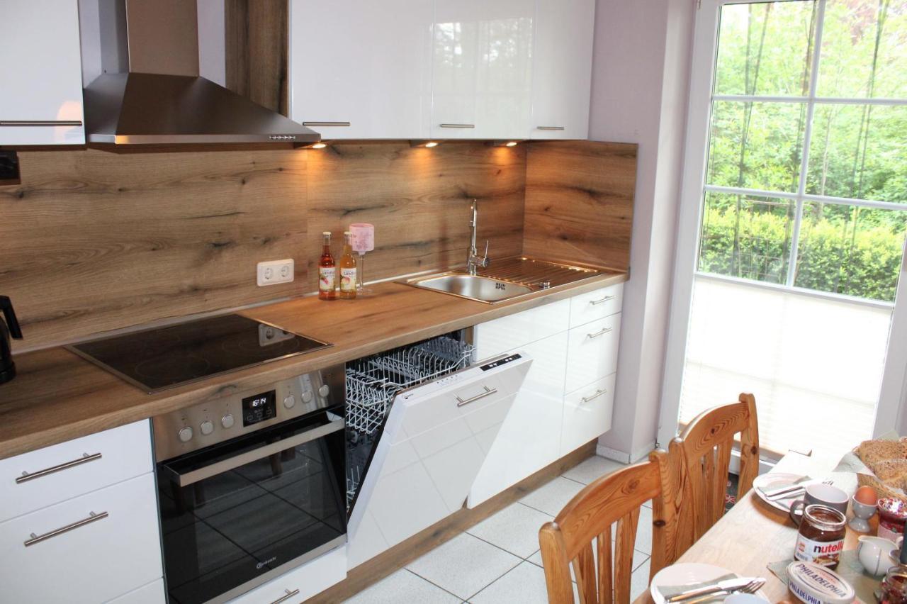 Ferienwohnung Lueneburger Heide Schneverdingen Εξωτερικό φωτογραφία
