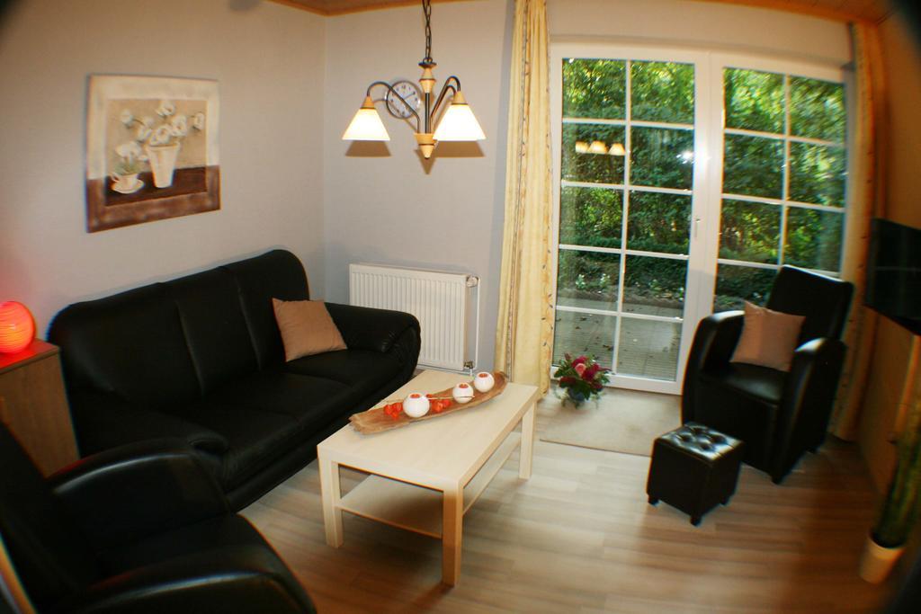 Ferienwohnung Lueneburger Heide Schneverdingen Εξωτερικό φωτογραφία