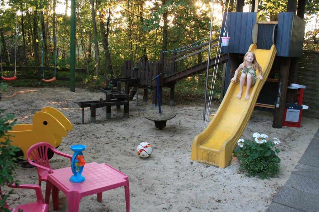 Ferienwohnung Lueneburger Heide Schneverdingen Εξωτερικό φωτογραφία