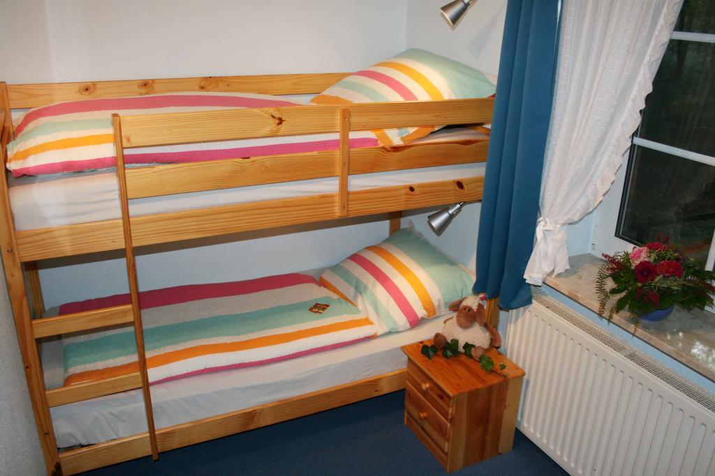 Ferienwohnung Lueneburger Heide Schneverdingen Εξωτερικό φωτογραφία